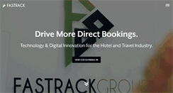 Desktop Screenshot of fastrackg.com