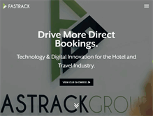 Tablet Screenshot of fastrackg.com